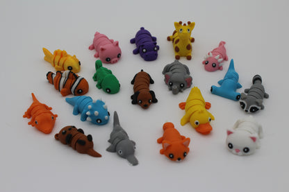 Mini Flexi Animals