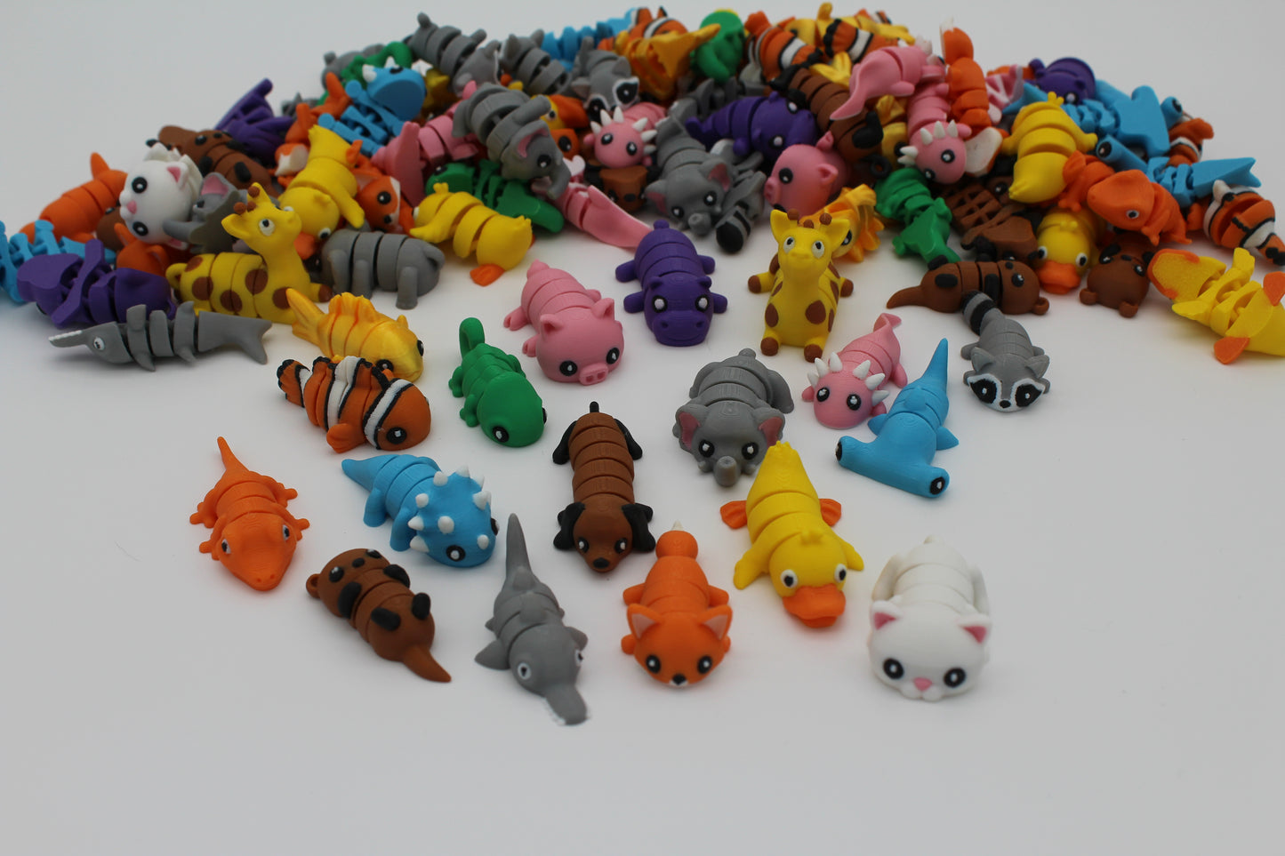 Mini Flexi Animals