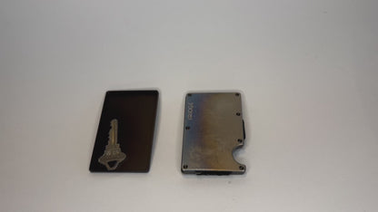 2 Ridge Wallet Trays for EDC - Pick 2